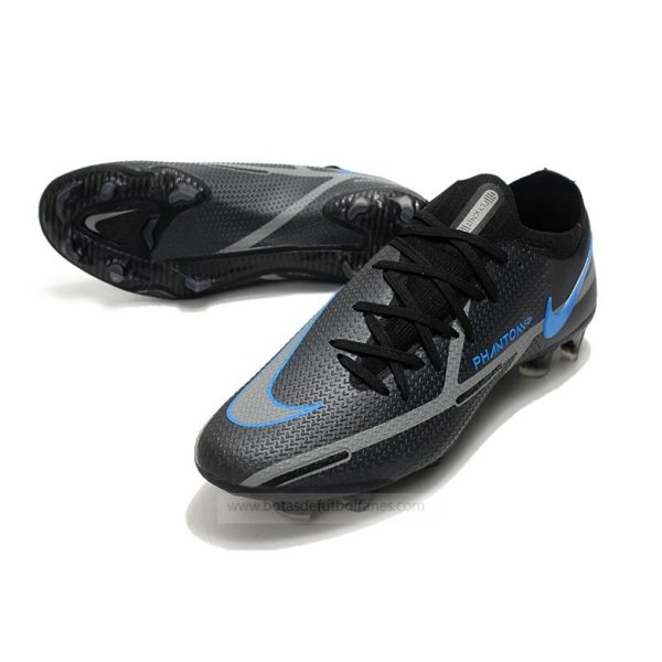 Nike Phantom GT Elite FG Renew Negro Gris